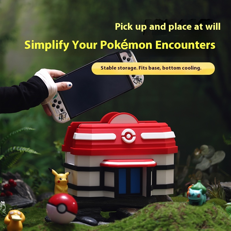 Board Game Monopoly - Stojak ekspozycyjny na karty Pokémon do