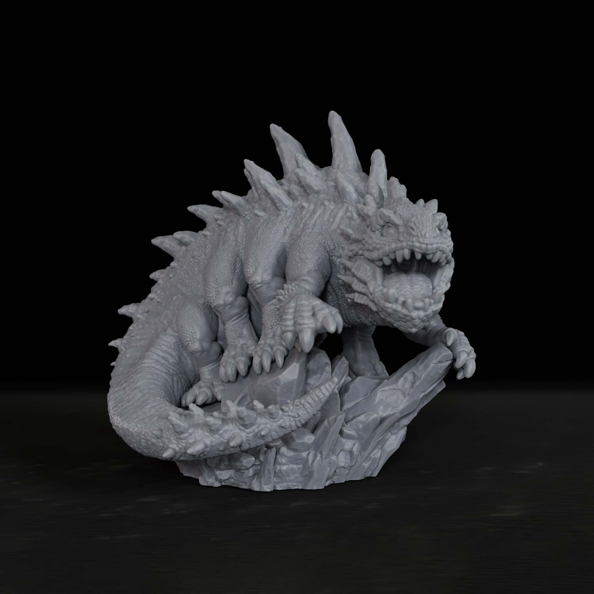 Board Game Live - Figurki Basilisków Fantasy - Postacie RPG