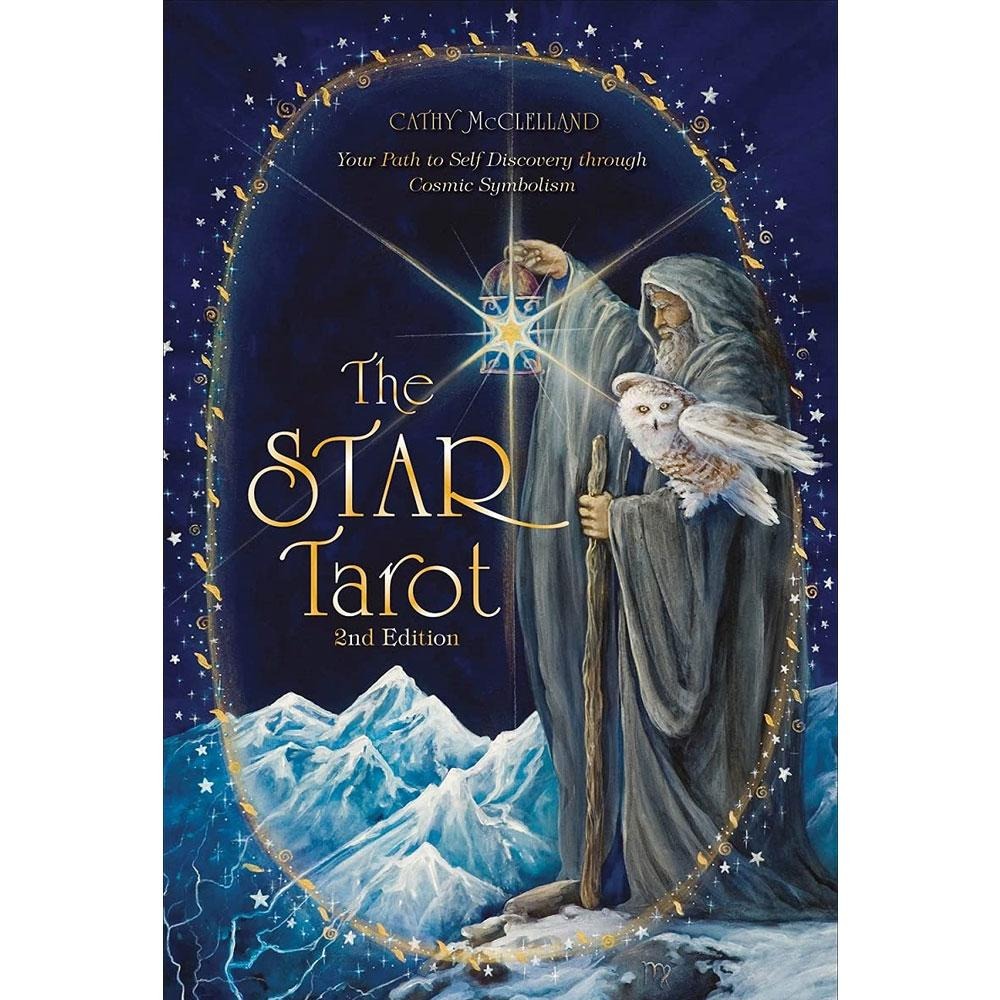 Board Game Path - 10.3 * 6cm Tarot Gwiazdy Twój