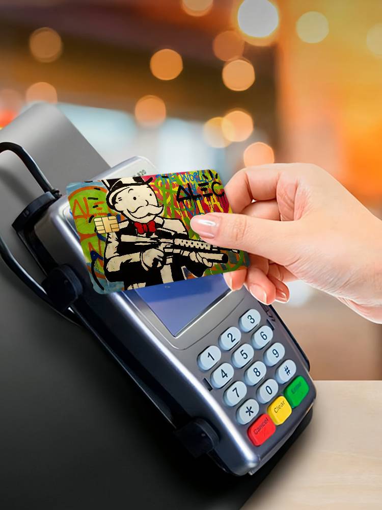 Alec M-Monopoly Gra GetOutJail – Board Game Monopoly recenzja i cena