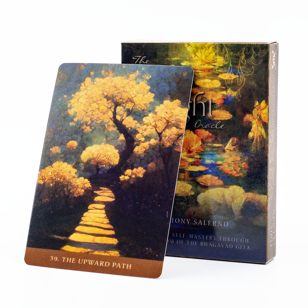 The Path of Light Oracle 39 Ca – Board Game Path recenzja i cena