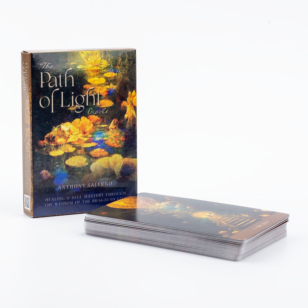 The Path of Light Oracle 39 Ca – Board Game Path recenzja i cena