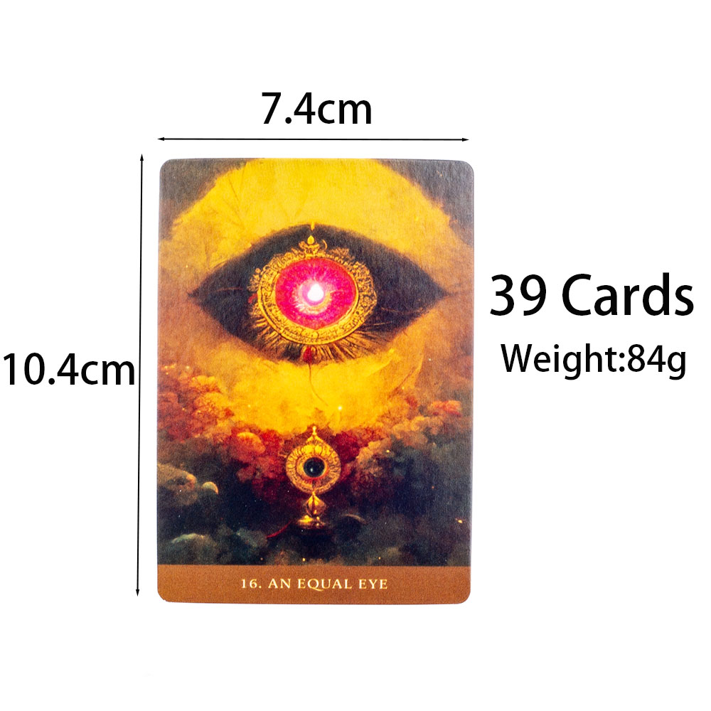 The Path of Light Oracle 39 Ca – Board Game Path recenzja i cena