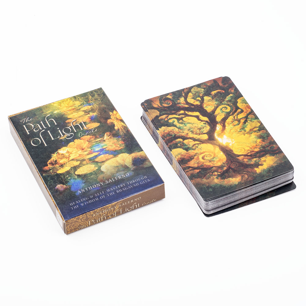 The Path of Light Oracle 39 Ca – Board Game Path recenzja i cena