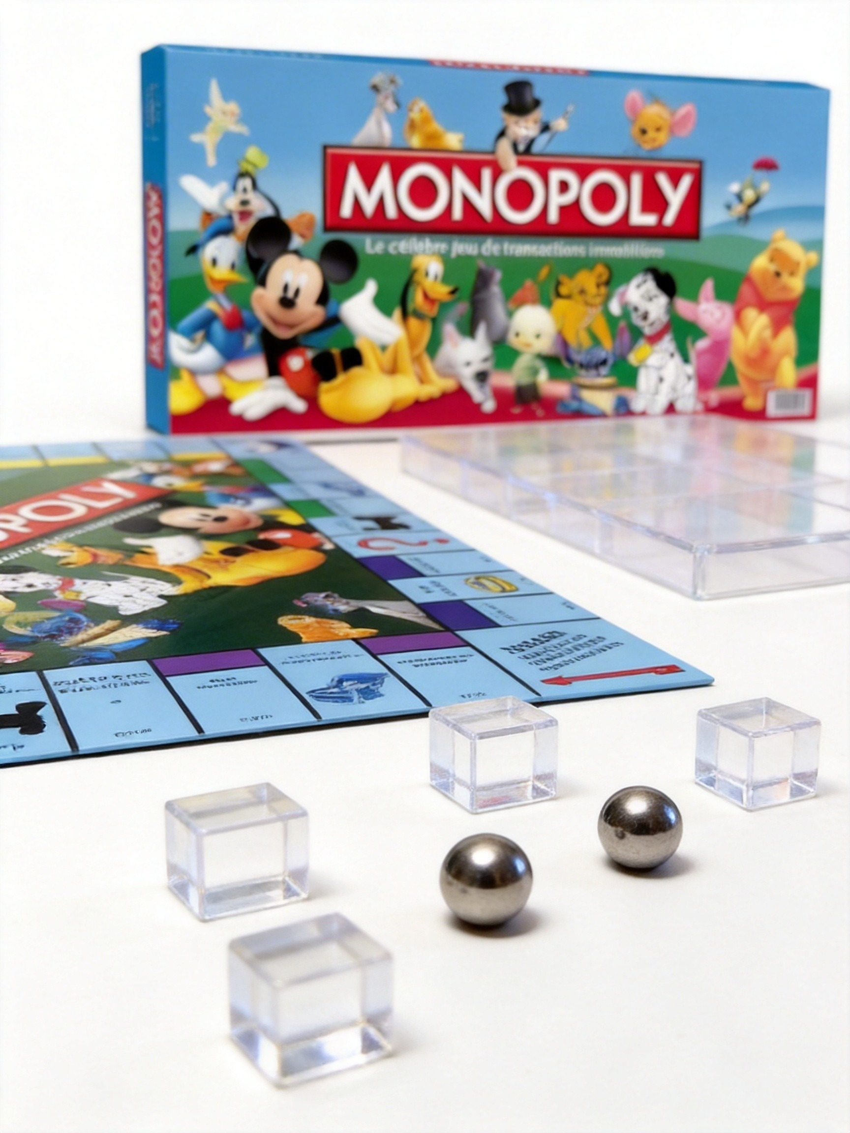 Edycja Kolekcjonerska Gra Plan – Board Game Monopoly recenzja i cena