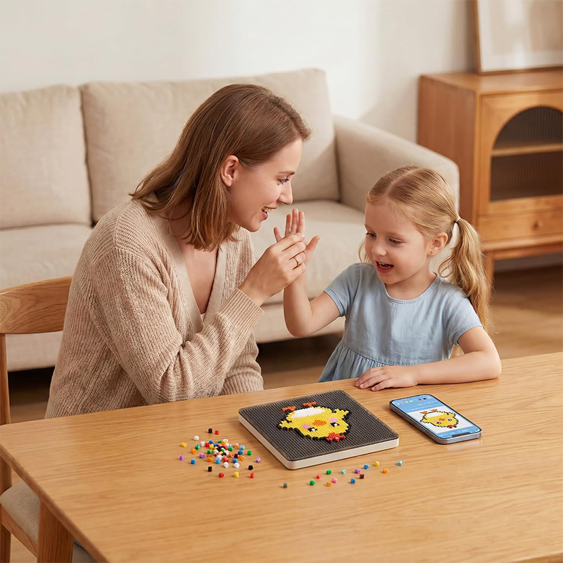 1 ZESTAW Inteligentna tablica  – Board Game Template recenzja i cena
