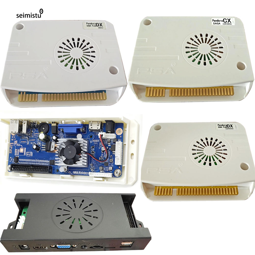 Pandora Saga Box DX 9800 w wer – Board Game Path recenzja i cena