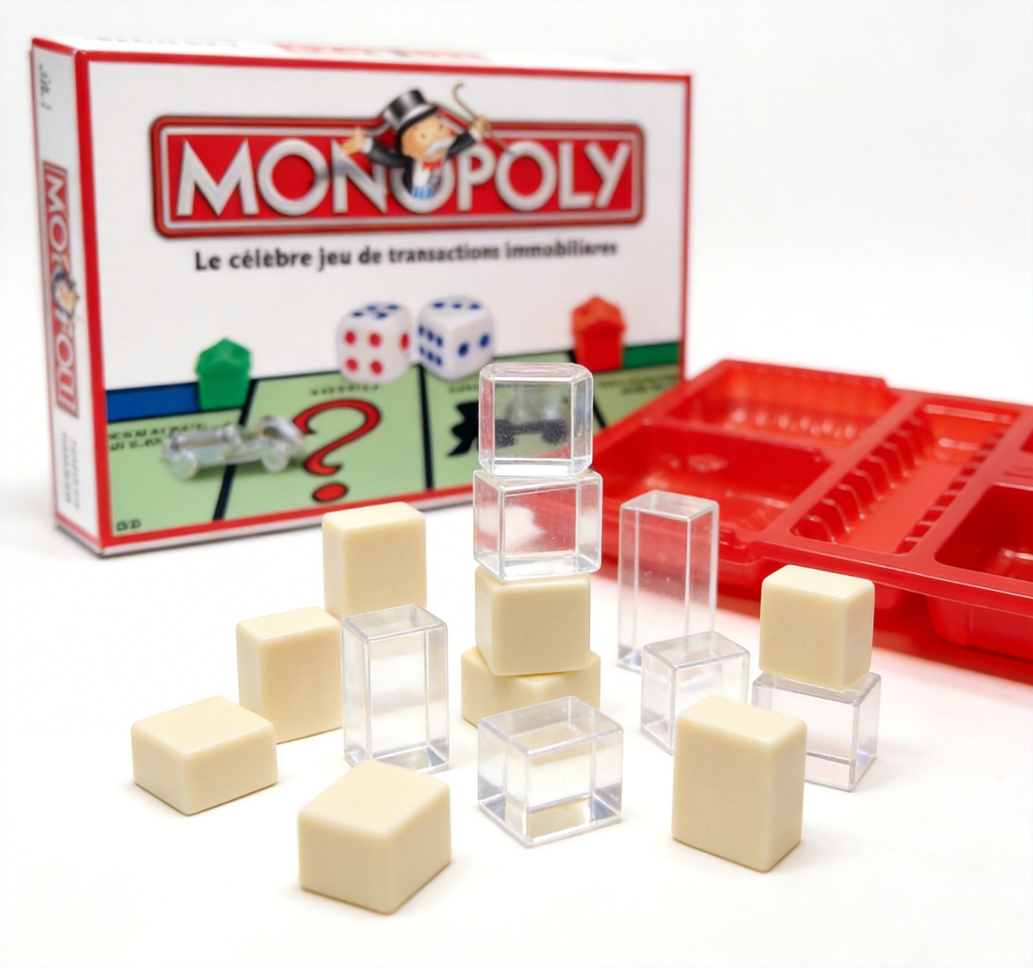 MONOPOLY Classic Premium - Wyk – Board Game Monopoly recenzja i cena