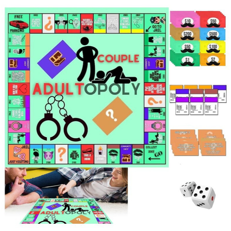 Gra planszowa dla par, Monopol – Board Game Monopoly recenzja i cena