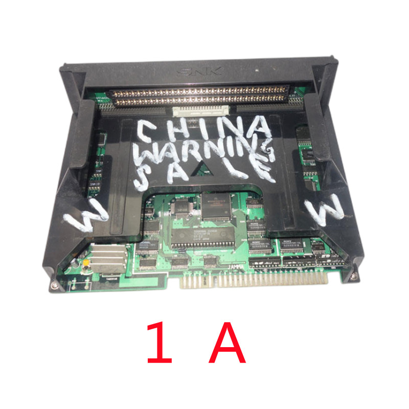 SNK MVS Mother Board / NEO GEO – Board Game Path recenzja i cena