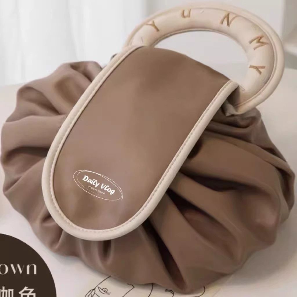 Torba kosmetyczna dla leniwych – Tile Bag Drawstring recenzja i cena