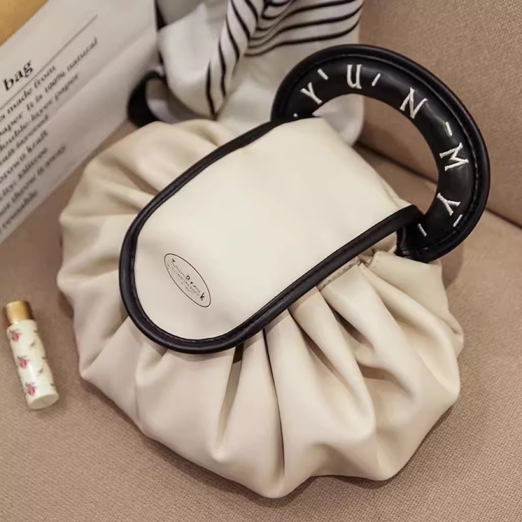 Torba kosmetyczna dla leniwych – Tile Bag Drawstring recenzja i cena