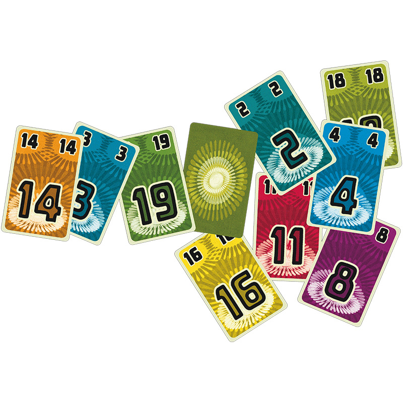 Fuji Flush |   Szybka i zabawn – Board Game Template recenzja i cena