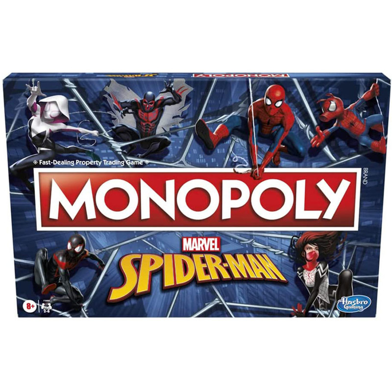 Oficjalnie licencjonowana gra  – Board Game Monopoly recenzja i cena
