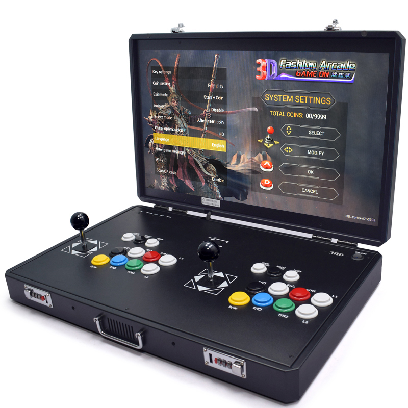 Pandora H3 24 Cal automat do g – Board Game Path recenzja i cena