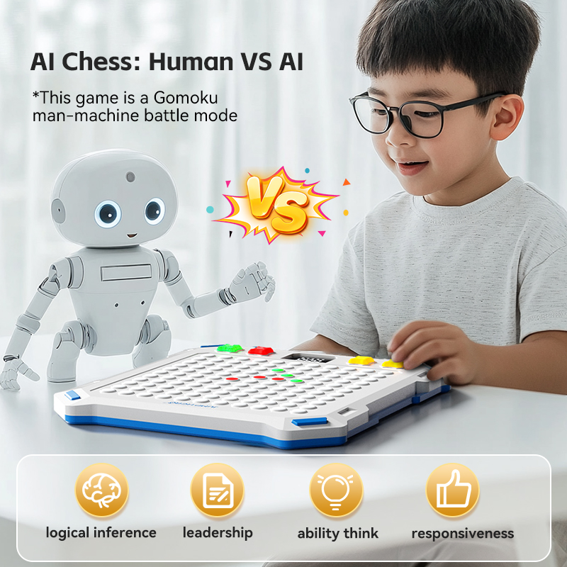Wielofunkcyjna inteligentna gr – Board Game Go recenzja i cena