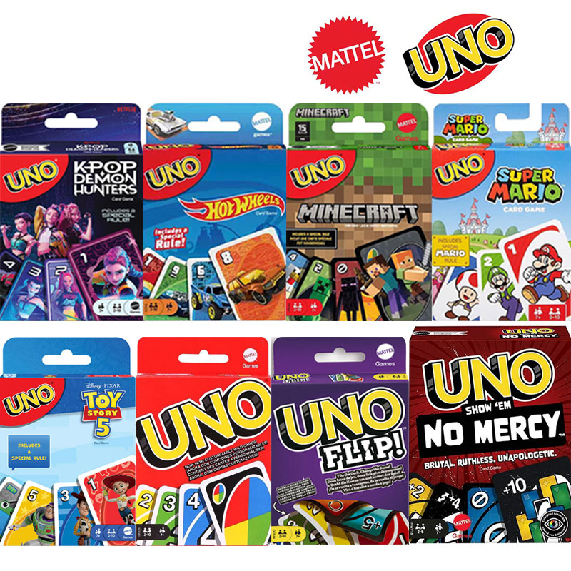 Mattel Games UNO Flip! Karty d – Board Game Monopoly recenzja i cena