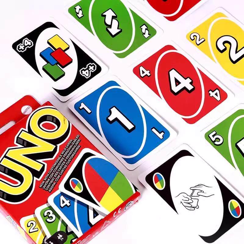 Mattel Games UNO Flip! Karty d – Board Game Monopoly recenzja i cena