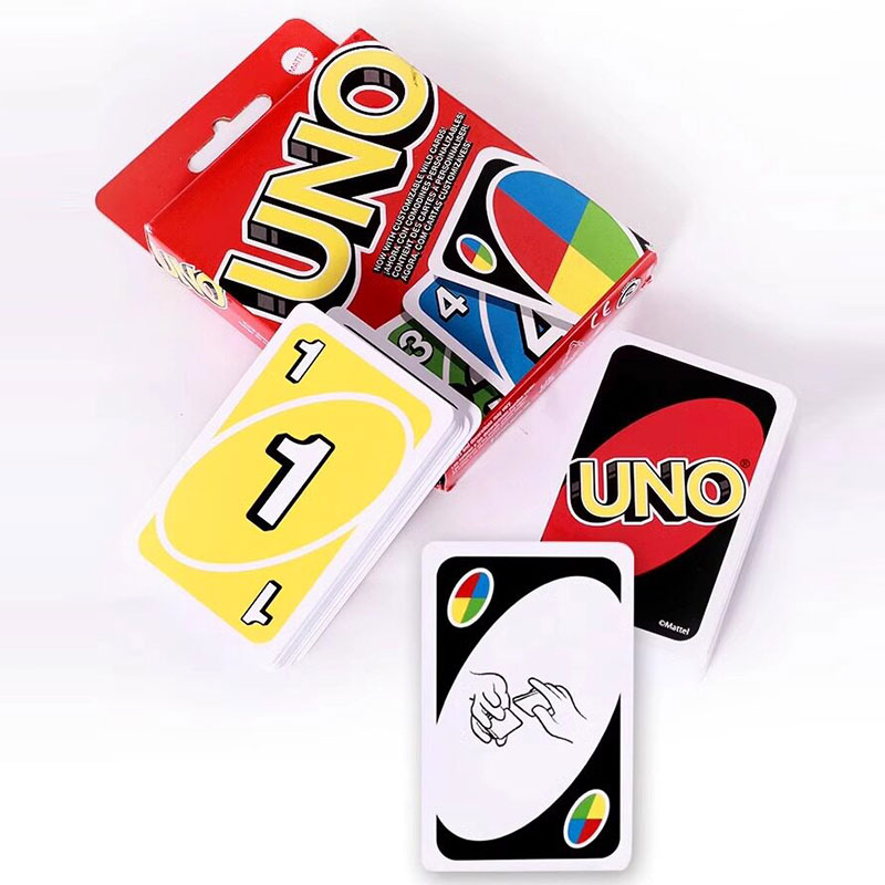 Mattel Games UNO Flip! Karty d – Board Game Monopoly recenzja i cena