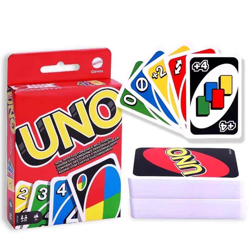 Mattel Games UNO Flip! Karty d – Board Game Monopoly recenzja i cena