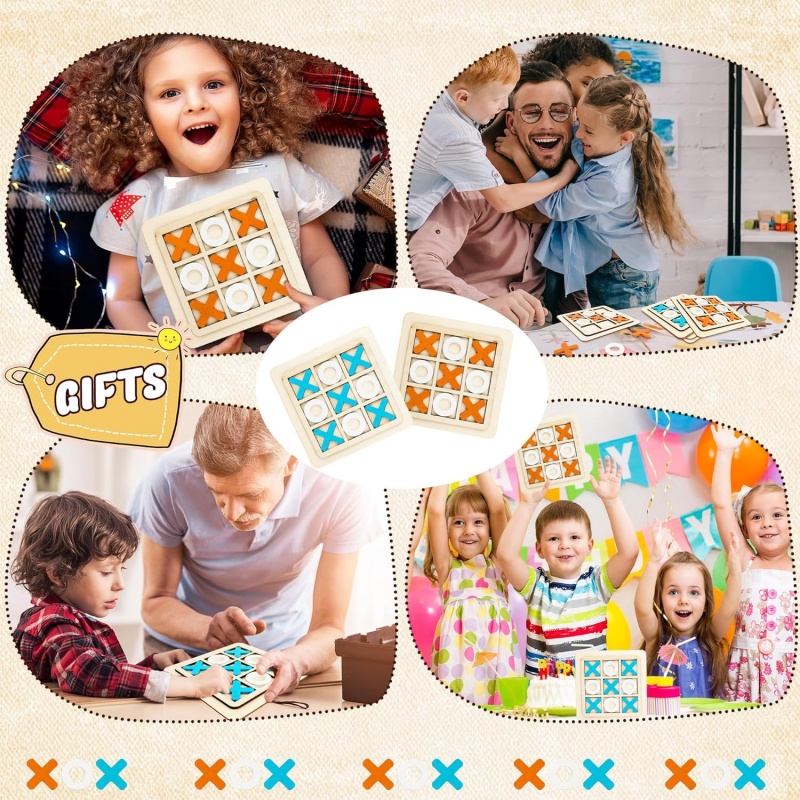 Drewniane gry w piki, szablony – Board Game Template recenzja i cena