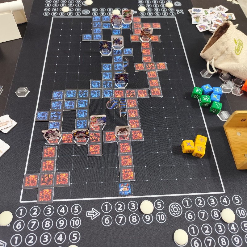 Odpowiednie dla Yu-Gi-Oh! DDM  – Board Game Monster recenzja i cena