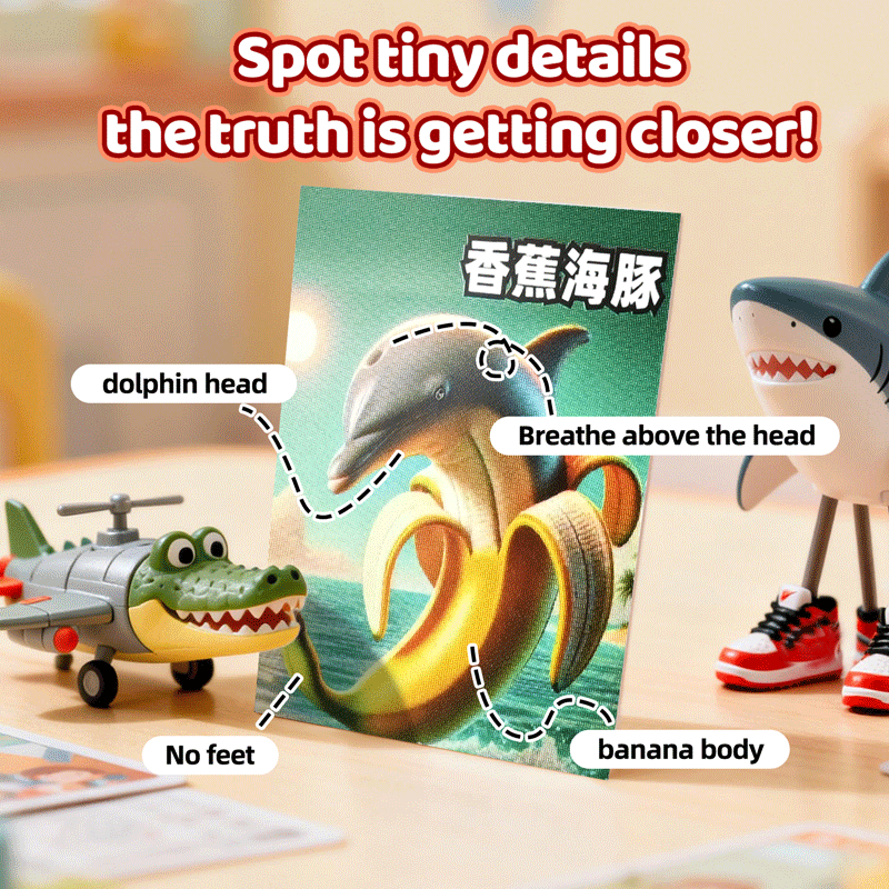 Gra karciana Guess Who I Am (Z – Board Game Who Is It recenzja i cena