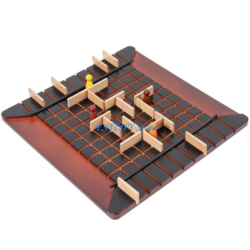 Drewniana gra planszowa G6DE d – Board Game Path recenzja i cena