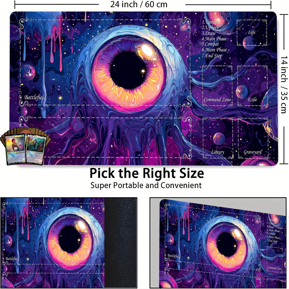 Ogromna Mata do Gry w Karty Ma – Board Game Monster recenzja i cena