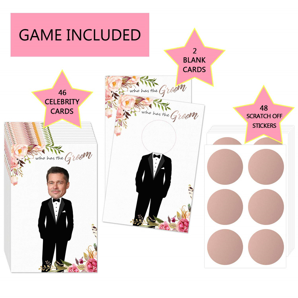 Gry na wieczór panieński - Kto – Board Game Who Is It recenzja i cena
