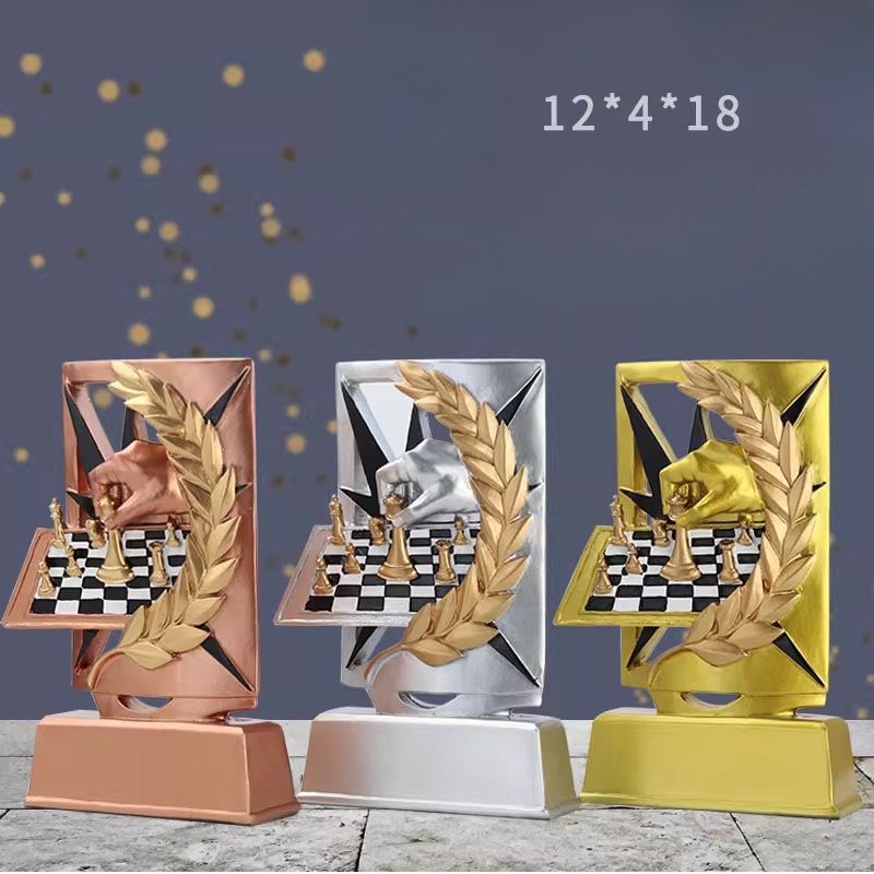 Personalizowany trofeum z żywi – Board Game Go recenzja i cena