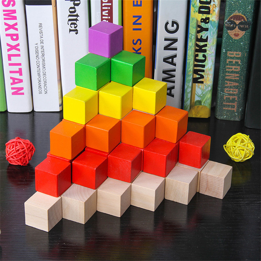 30 sztuk/partia 2X2CM Drewnian – Board Game Dnd recenzja i cena