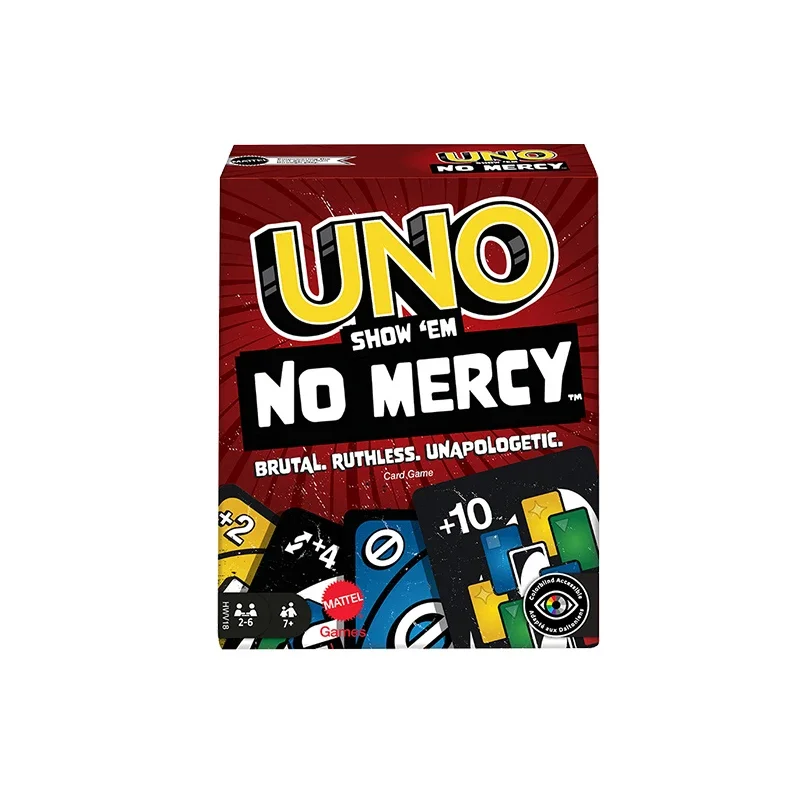 Gry karciane UNO Flip, Super M – Board Game Monopoly recenzja i cena