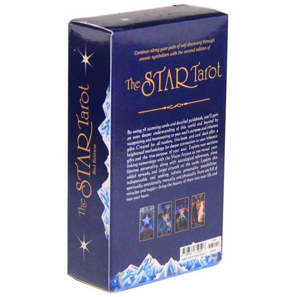 10.3 * 6cm Tarot Gwiazdy Twój  – Board Game Path recenzja i cena