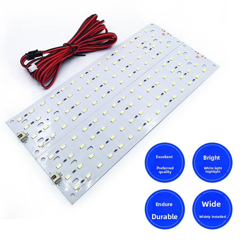Tablica świetlna LED 12V z prz – Board Game Path recenzja i cena