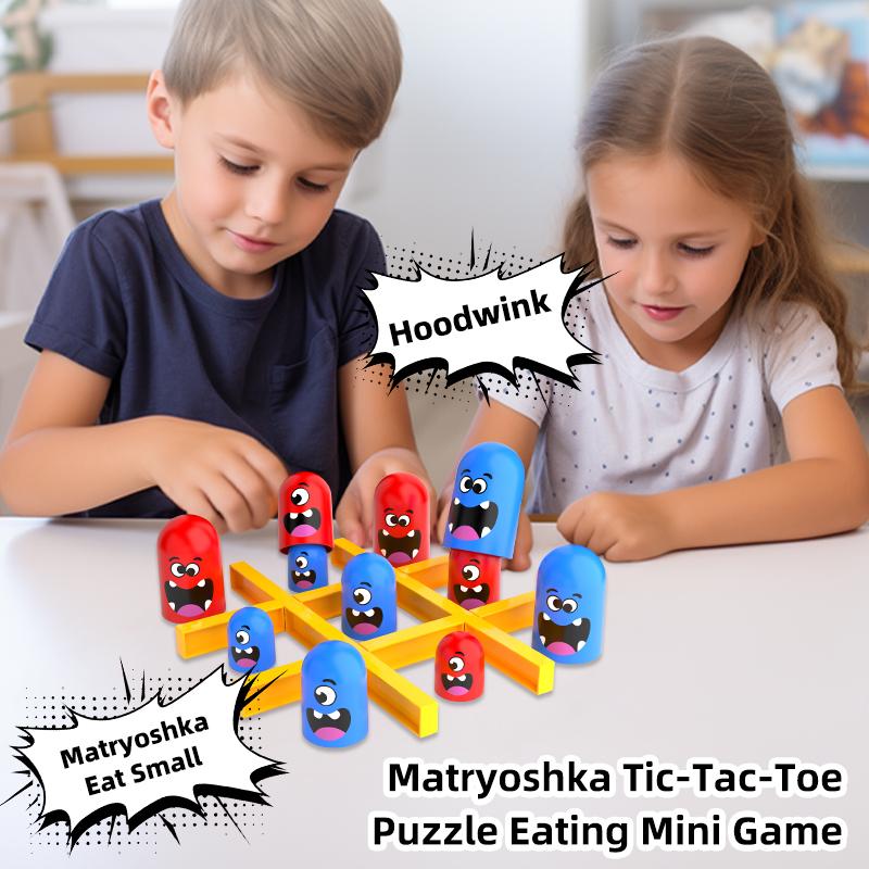 Gra w kółko-nakółko z kubeczka – Board Game Live recenzja i cena