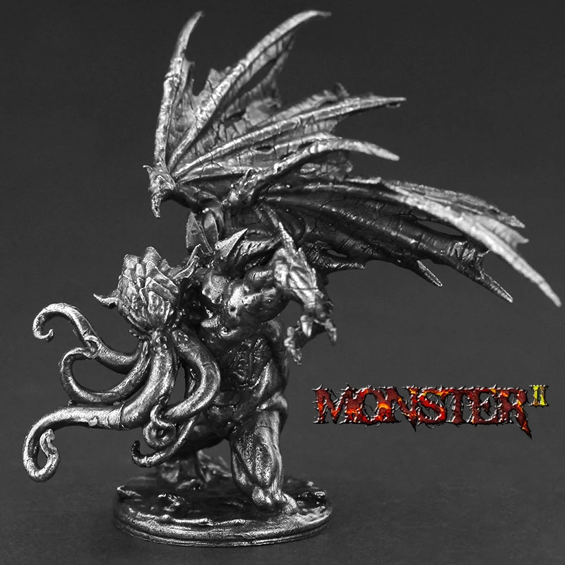Metalowy potwór żołnierz zabaw – Board Game Monster recenzja i cena